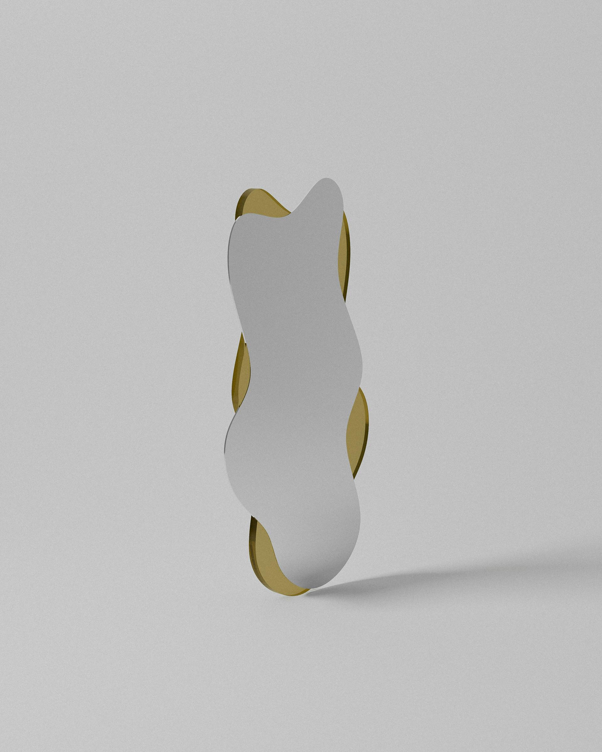 Mirror – Acrylic Sculptural Object by MUÑIZ | Miami